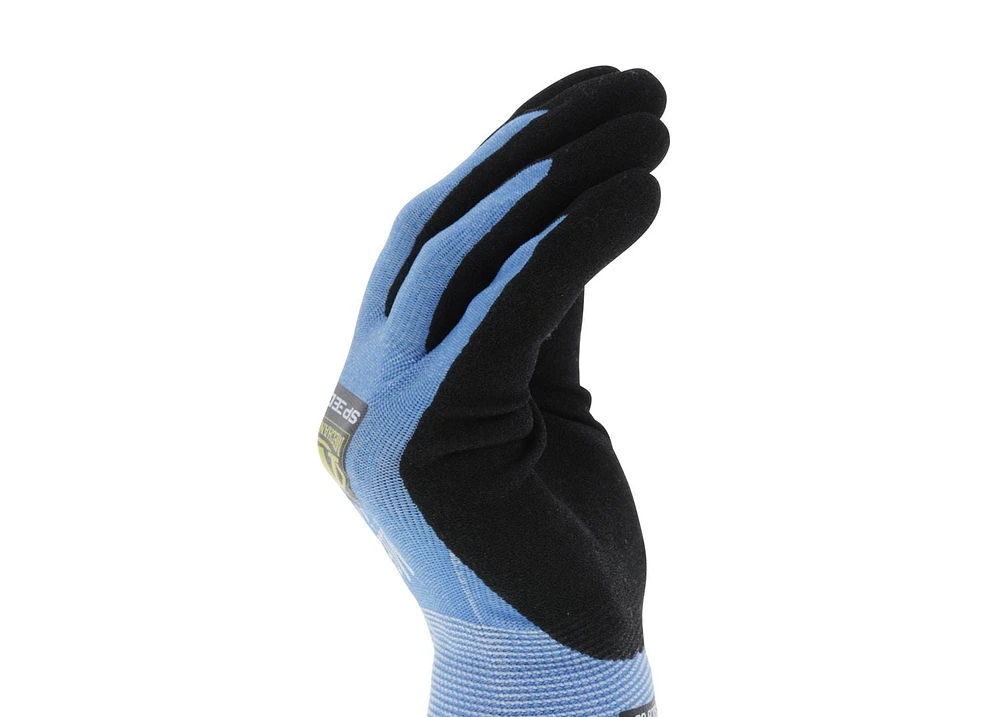 Mechanix Wear Gants SpeedKnit™ CoolMax® (petit/moyen, bleu) Prise