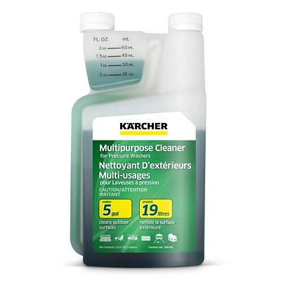 Nettoyant multifonction Karcher pour nettoyeurs haute pression