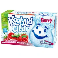 Kool-Aid Clear Berry