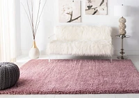 SAFAVIEH Fontana Jamie Tapis Peluche Solide Shag