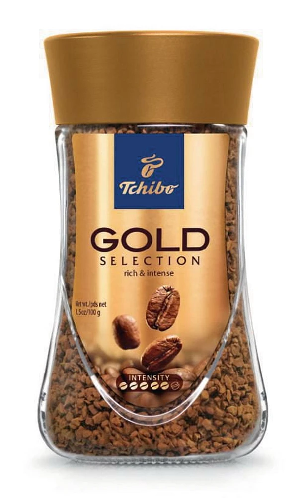 TCHIBO INSTANT GOLD COFFEE