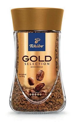 TCHIBO INSTANT GOLD COFFEE