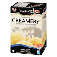 Chapman's Markdale Creamery French Vanilla Ice Cream, 2L