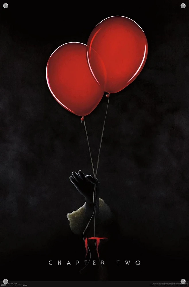 IT : Chapitre 2 - Teaser One Sheet