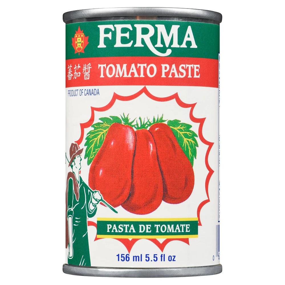 Ferma Tomato Sauce, sell quqantity 156ml