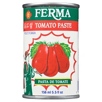 Ferma Tomato Sauce, sell quqantity 156ml