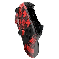 PDP Manette sans fil REMATCH GLOW: Super Icon - Nintendo Switch, & Nintendo Switch - OLED Model PDP RMTCH GLW WL CNTRL S. Ico