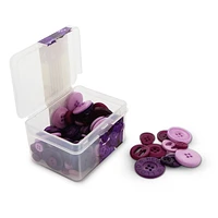 Boutons en boite Unique Creativ 65g