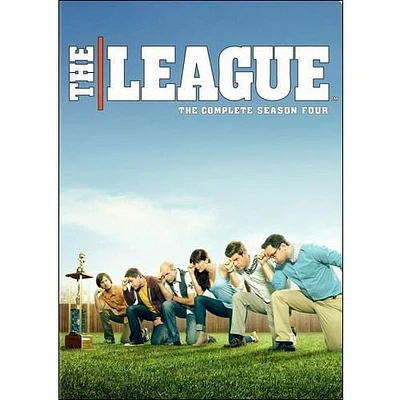 The League: The Complete Season Four