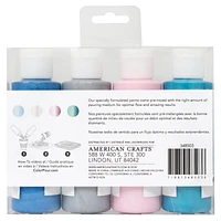 Peinture Coulée Opale de Clr Pour opale