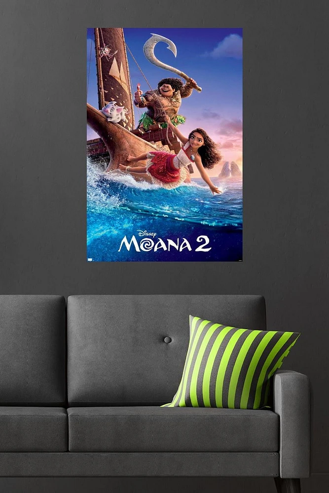 Disney Moana 2