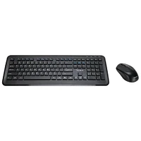 Targus AKM610 Wireless Keyboard and Mouse Combo