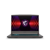 MSI Thin A15 B7VE-051CA 15.6" 144Hz Gaming Laptop AMD Ryzen R7 7735HS RTX 4050 32GB 1TB NVMe SSD Win11