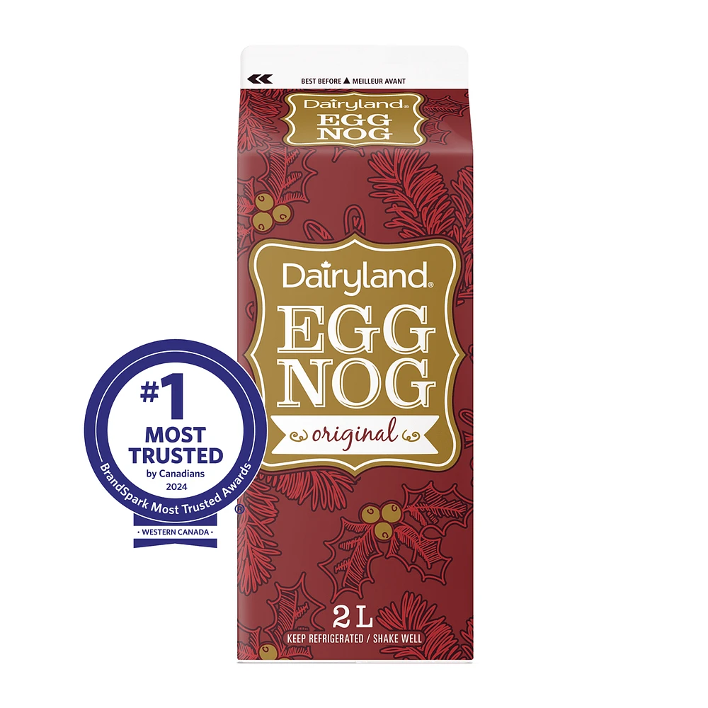 Dairyland Eggnog, 2L