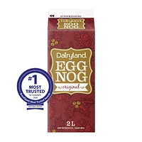 Dairyland Eggnog, 2L