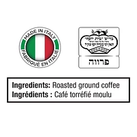 Caffè VIVO Espresso Italiano Forte (10-pack Nepresso Compatible Capsules), Intensity:12