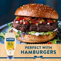 Hellmann's Real Mayonnaise, 750 mL Mayonnaise