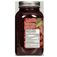 LM RASP SPRD 950ML - FRENCH