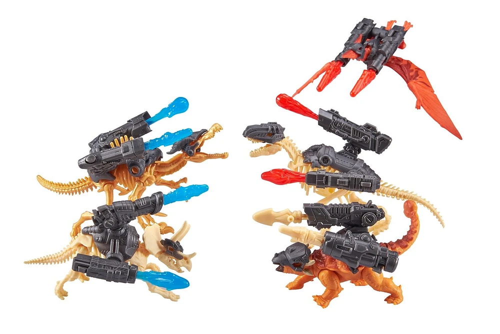 5 Surprise Dino Strike Mystery à collectionner par Zuru