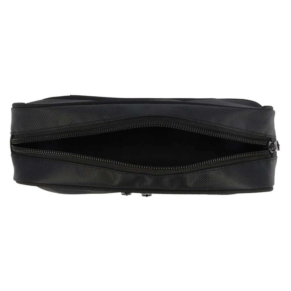 Pen+Gear 2 Compartments Pencil Pouch