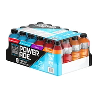 POWERADE Team Pack 591mL Bottles, 24 Pack, 24 x 591mL