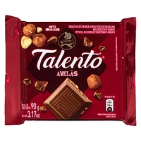 Talento Hazelnut Chocolate