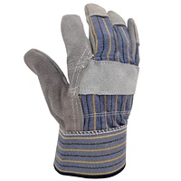 Gants WorkCrew HP, paume en cuir paquet de 3, large Gant en Cuire