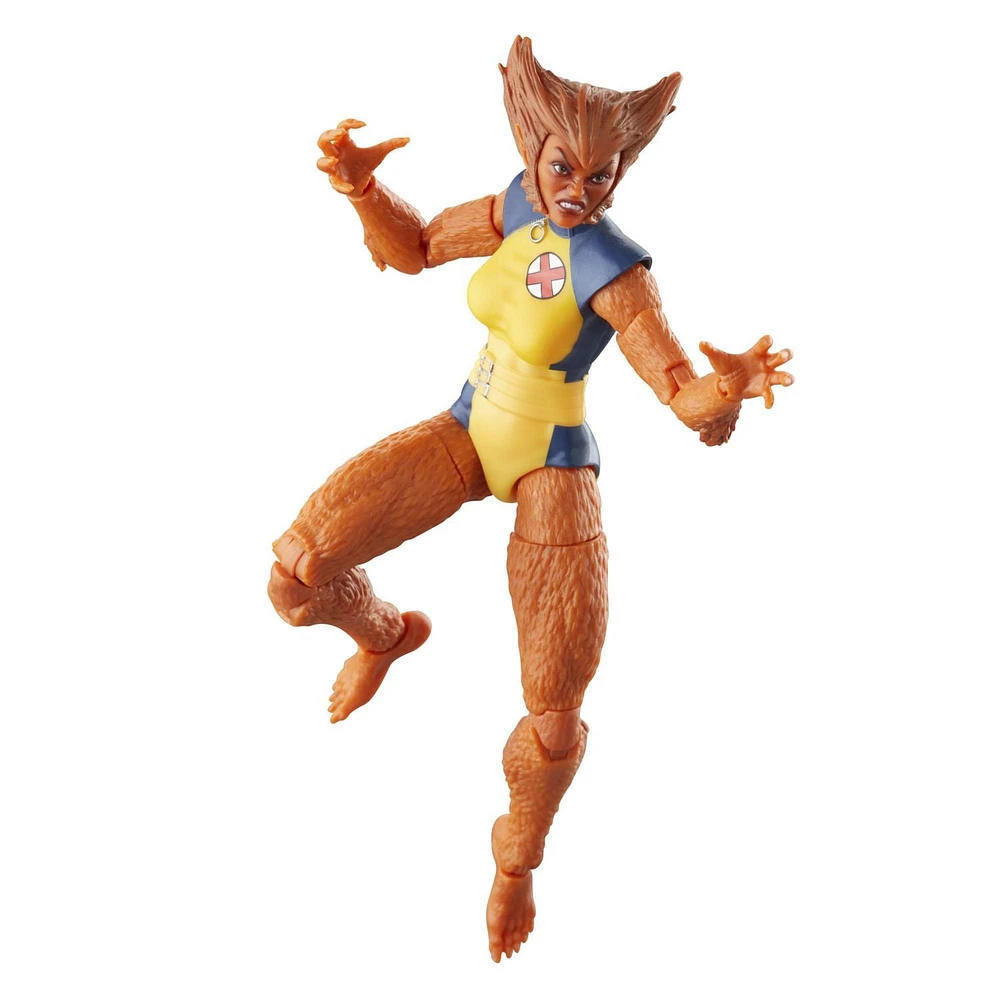 Wolfsbane Marvel Legends Series