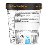 HÄAGEN-DAZS EXTRÄAZ Cookies & Cream Ice Cream 450 ml, E-HAGEN DAZS HD EXTRZ CKS&CRM