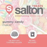 Salton Gummy Candy Maker GM1707