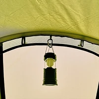 Ozark Trail 2-Person Camping Backpacking Tent, Green, Maximum Occupancy Is 2 Person, Full Rain Fly, 2 Person Backpacking Tent