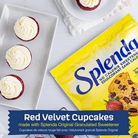 Splenda® No Calorie Sweetener Granulated, 275 g, sucralose