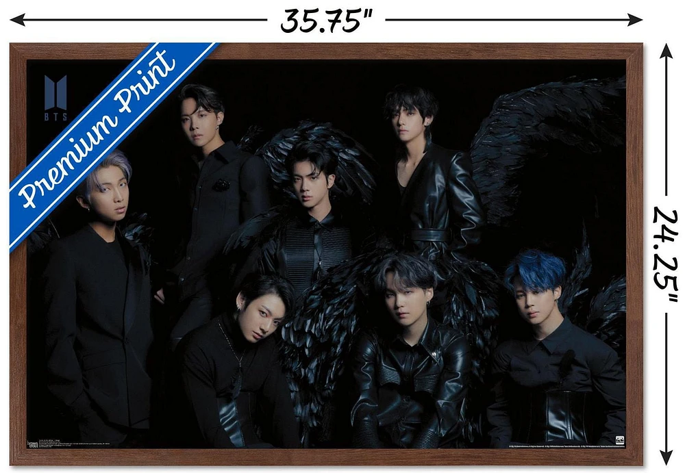 BTS - MOS7 - Ailes