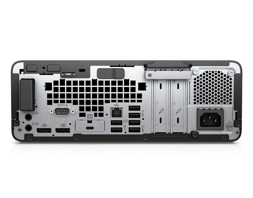 Refurbished HP ProDesk 600G4 SFF Intel i7-8700 Desktop