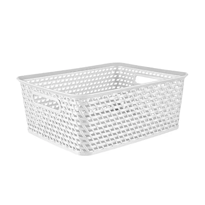 Moyen panir Mia Panier de rangement décoratif