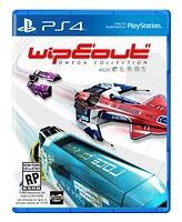 PlayStation Wipeout Omega Collection (PS4)