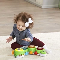 LeapFrog Learn & Groove® Caterpillar Drums™ - Version anglaise, 6 mois à 3 ans