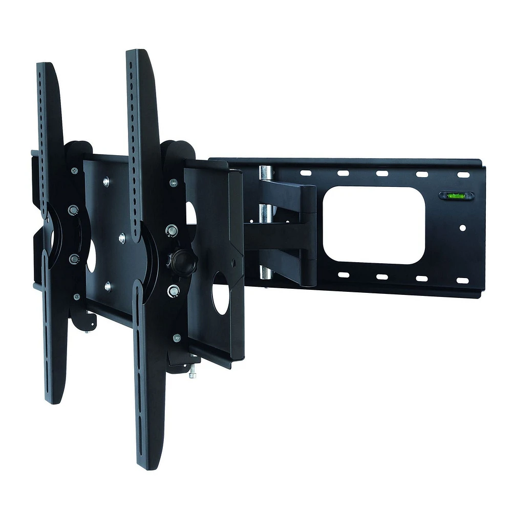 TygerClaw Full Motion Wall Mount for 32 in. to 63 in. Flat Panel TV (M4092B)