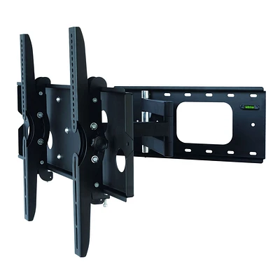 TygerClaw Full Motion Wall Mount for 32 in. to 63 in. Flat Panel TV (M4092B)