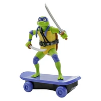 Les Sewer Shredders Leonardo Teenage Mutant Ninja Turtles Film