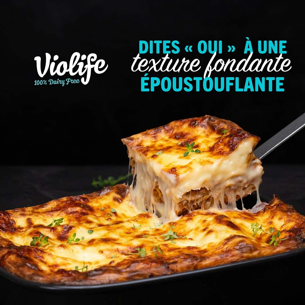 Violife Dairy Free Cheddar Style Shreds 200g, VIOLIFE VEGAN CHEDDAR SHRD 200g