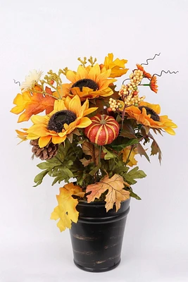 FLORAL EN POT
