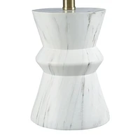 Lampe de table HOMETRENDS 40,6 cm