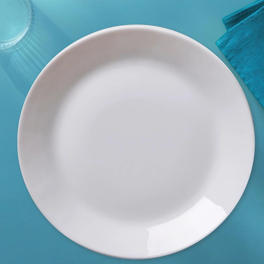 Corelle® Assiette à dîner Everyday Bright White