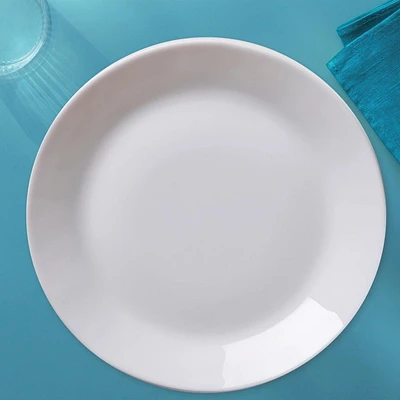 Corelle® Everyday Bright White 10.5" dinner plate