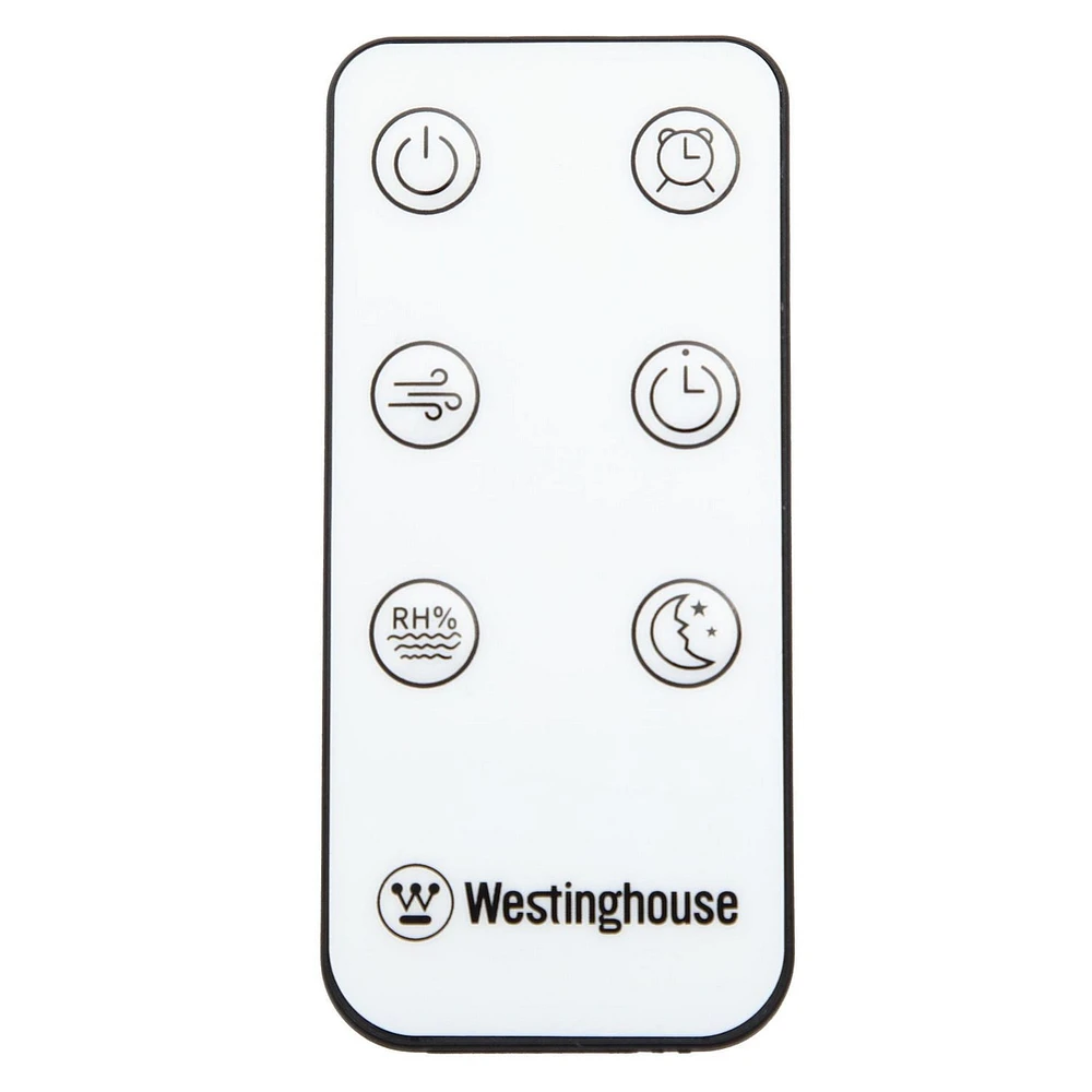 WESTINGHOUSE 5.6L DIGITAL COOL MIST ULTRASONIC HUMIDIFIER
