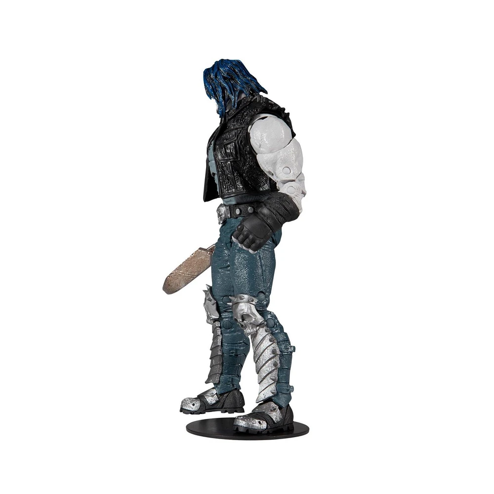 McFarlane Toys - DC Multiverse - Lobo (DC Rebirth) Action Figurine
