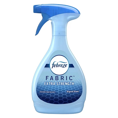 Désodorisant TEXTILE éliminateur d’odeurs Febreze, Extra efficace, parfum Original