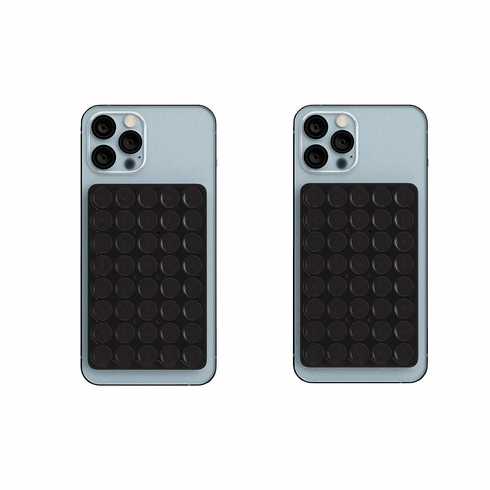 Blu Element PhoneSquid Pack of 2: Black