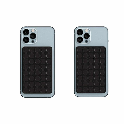 Blu Element PhoneSquid Pack of 2: Black